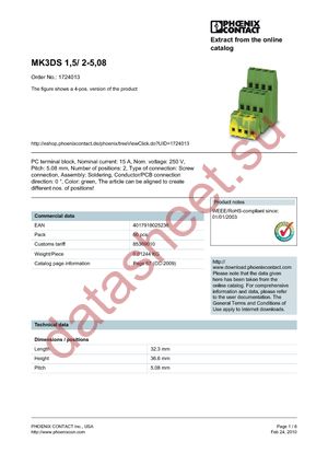 1724013 datasheet  